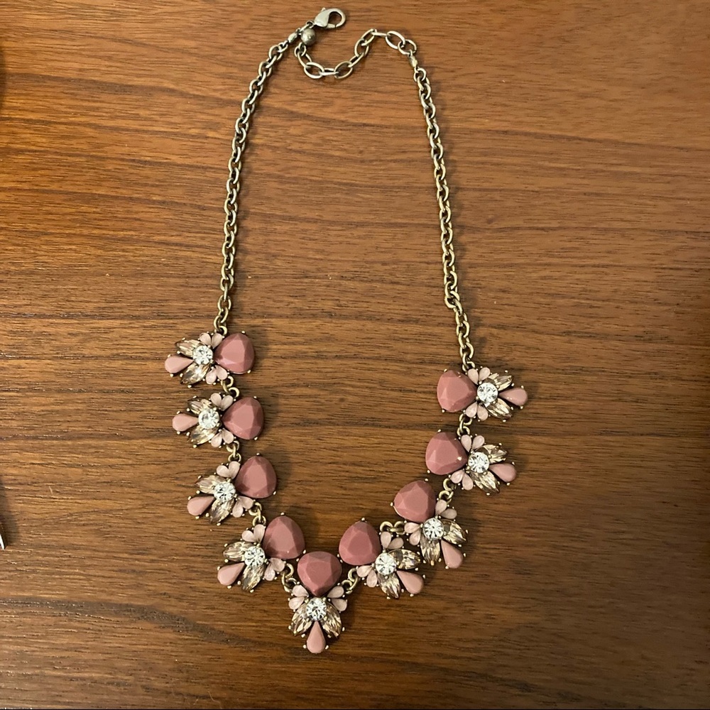 3/$20✨Gemstone Chunky Necklace